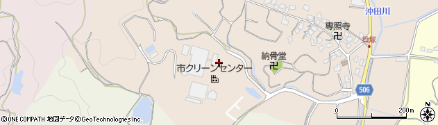 福岡県糸島市志摩西貝塚139-1周辺の地図