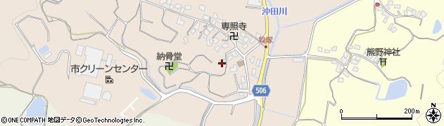 福岡県糸島市志摩西貝塚228周辺の地図
