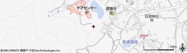 福岡県糸島市志摩師吉1213周辺の地図