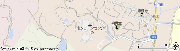 福岡県糸島市志摩西貝塚137周辺の地図