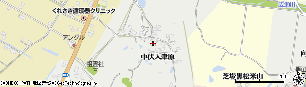 大分県豊後高田市新栄1061周辺の地図