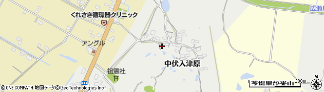 大分県豊後高田市新栄1106周辺の地図