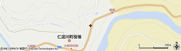 金光鉄工株式会社周辺の地図