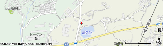 松村組商事周辺の地図