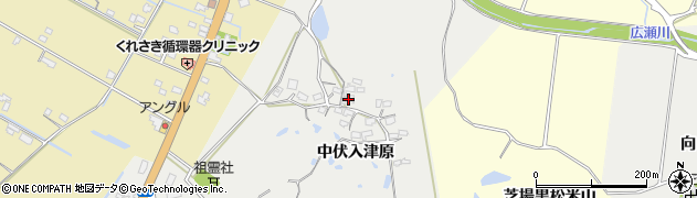 大分県豊後高田市新栄1088周辺の地図