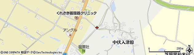 大分県豊後高田市新栄1248周辺の地図