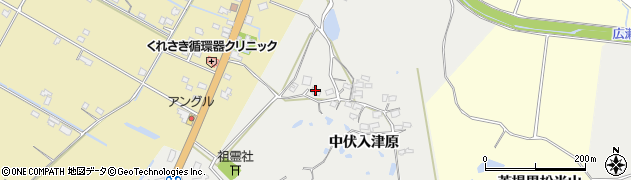 大分県豊後高田市新栄1104周辺の地図