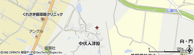大分県豊後高田市新栄1073周辺の地図
