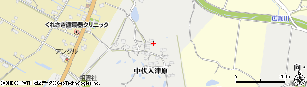 大分県豊後高田市新栄1086周辺の地図