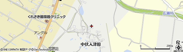 大分県豊後高田市新栄1080周辺の地図