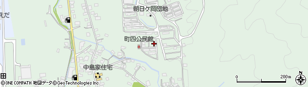 福岡県田川郡添田町添田2532周辺の地図