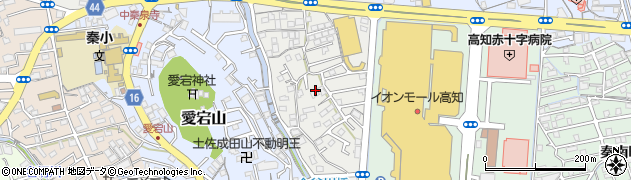 有限会社四国技研コンサルタント周辺の地図