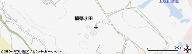 九州バーク株式会社周辺の地図