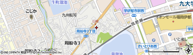 株式会社丹照堂鏡店周辺の地図
