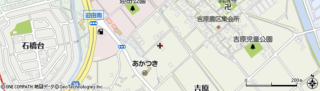 福岡県糟屋郡志免町吉原521周辺の地図
