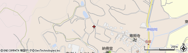 福岡県糸島市志摩西貝塚176周辺の地図