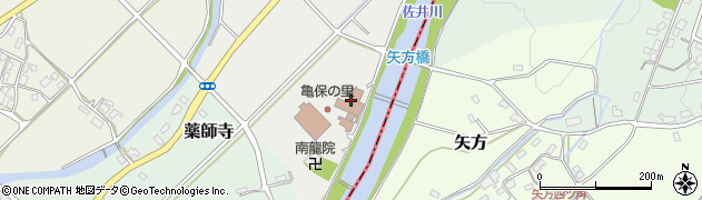 福岡県豊前市鬼木20周辺の地図