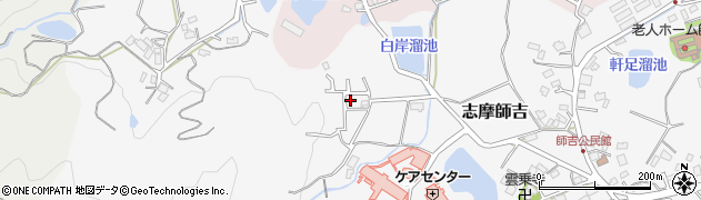 福岡県糸島市志摩師吉911周辺の地図