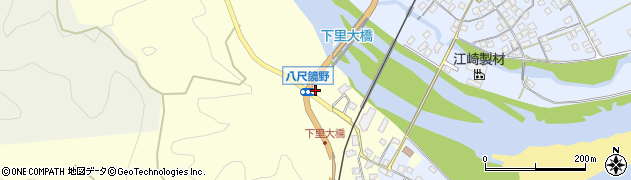古田モータース周辺の地図