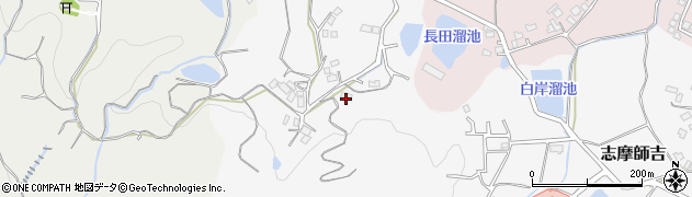 福岡県糸島市志摩師吉941周辺の地図