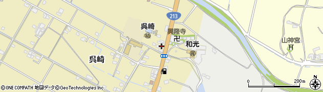 野村理容室周辺の地図