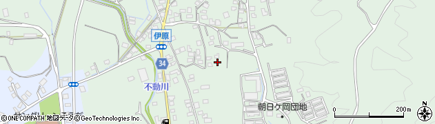 福岡県田川郡添田町添田2430周辺の地図