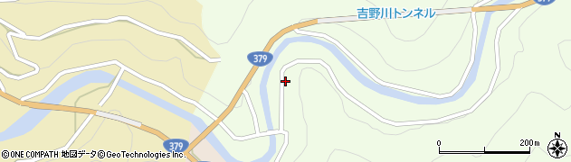 愛媛県喜多郡内子町吉野川46周辺の地図