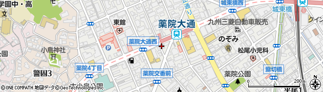 株式会社アイドルペットホテル周辺の地図