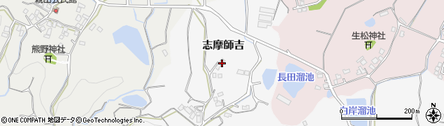 福岡県糸島市志摩師吉993周辺の地図