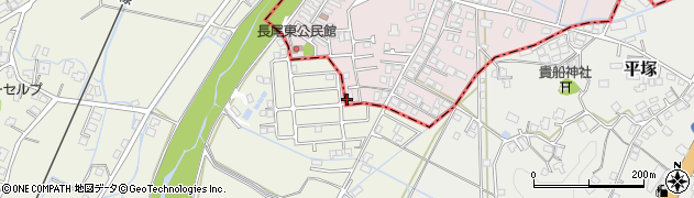 和田運送周辺の地図