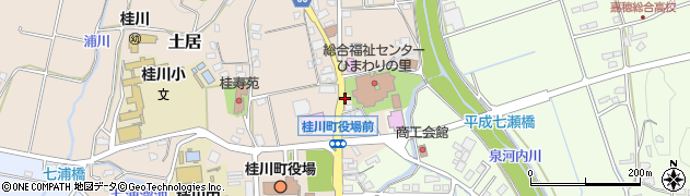 籾井理髪店周辺の地図