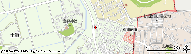 らくらく・庵桂川周辺の地図