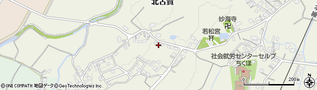 福岡県飯塚市北古賀920周辺の地図