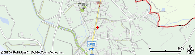 福岡県田川郡添田町添田2472周辺の地図