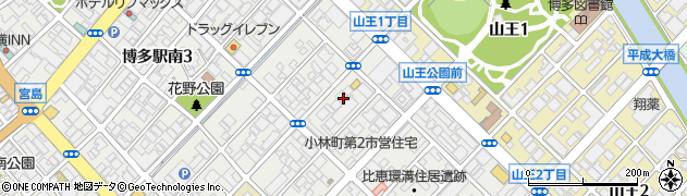 ロイヤルジャパン株式会社周辺の地図