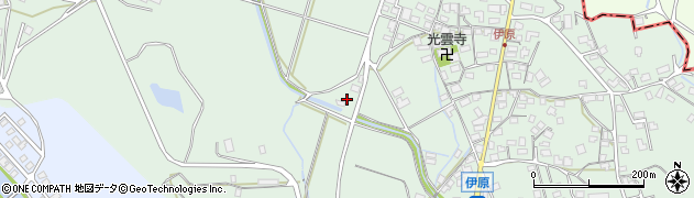 イワタニ九州株式会社マルヰガス筑豊営業所周辺の地図