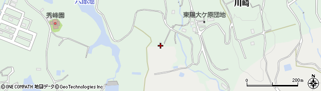 福岡県田川郡川崎町川崎1378周辺の地図