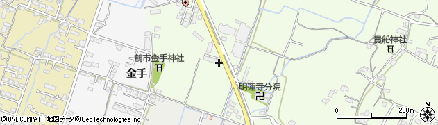 中津レンタカー周辺の地図