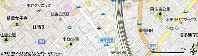 旭株式会社周辺の地図