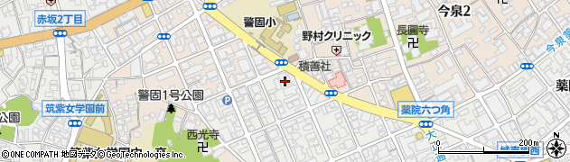 日本総合リース株式会社周辺の地図