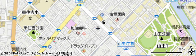 株式会社金融店舗デザイン周辺の地図
