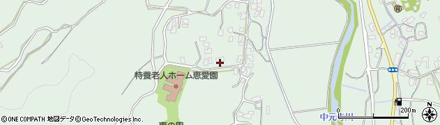 福岡県田川郡川崎町川崎3002周辺の地図