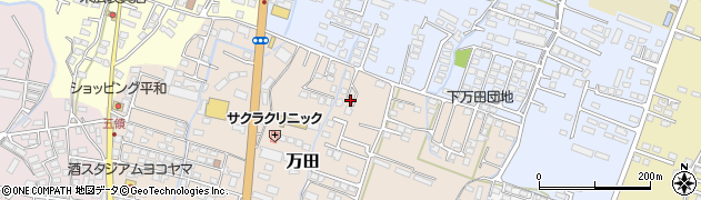 株式会社 ケアリング 中津支店周辺の地図