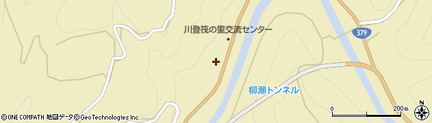 愛媛県喜多郡内子町大瀬東3533周辺の地図