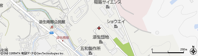 大日海運株式会社周辺の地図