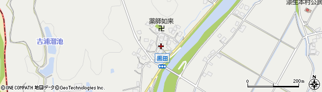 福岡県嘉麻市漆生2230周辺の地図