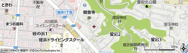 株式会社高城舗道周辺の地図