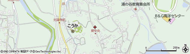 福岡県田川郡川崎町川崎2013周辺の地図
