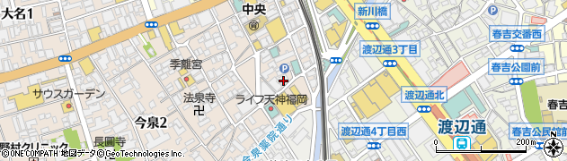 株式会社松寿周辺の地図