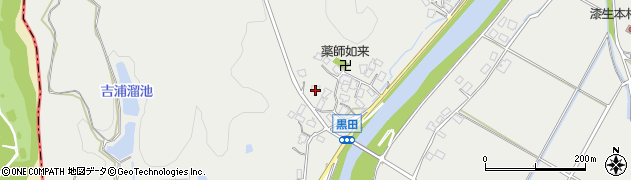 株式会社玉置　嘉麻支店周辺の地図